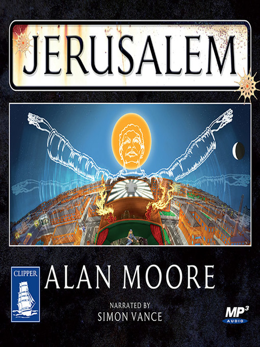 Title details for Jerusalem by Alan Moore - Wait list